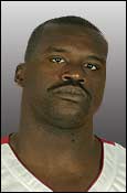 Shaquille O'Neal